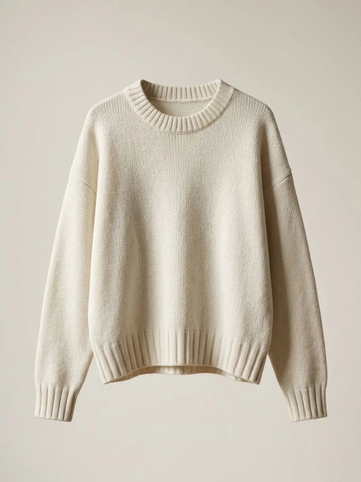 Oversize triko kazak